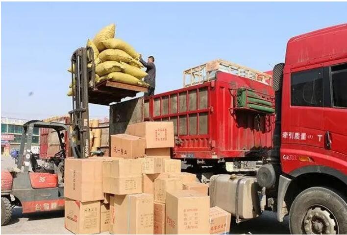 厦门到沂南县物流专线