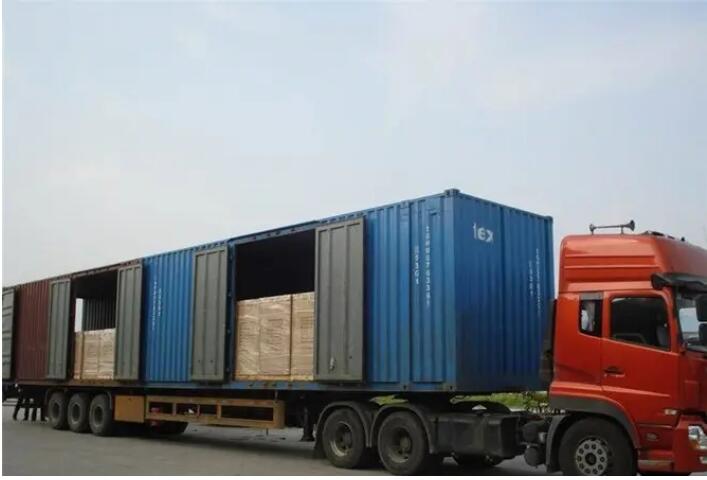 厦门到沂南县整车运输