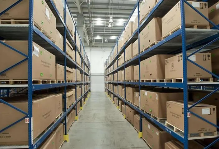 厦门到沂南县货物仓储